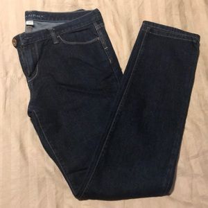 Banana Republic - Dark Wash Skinny Jean 30/10